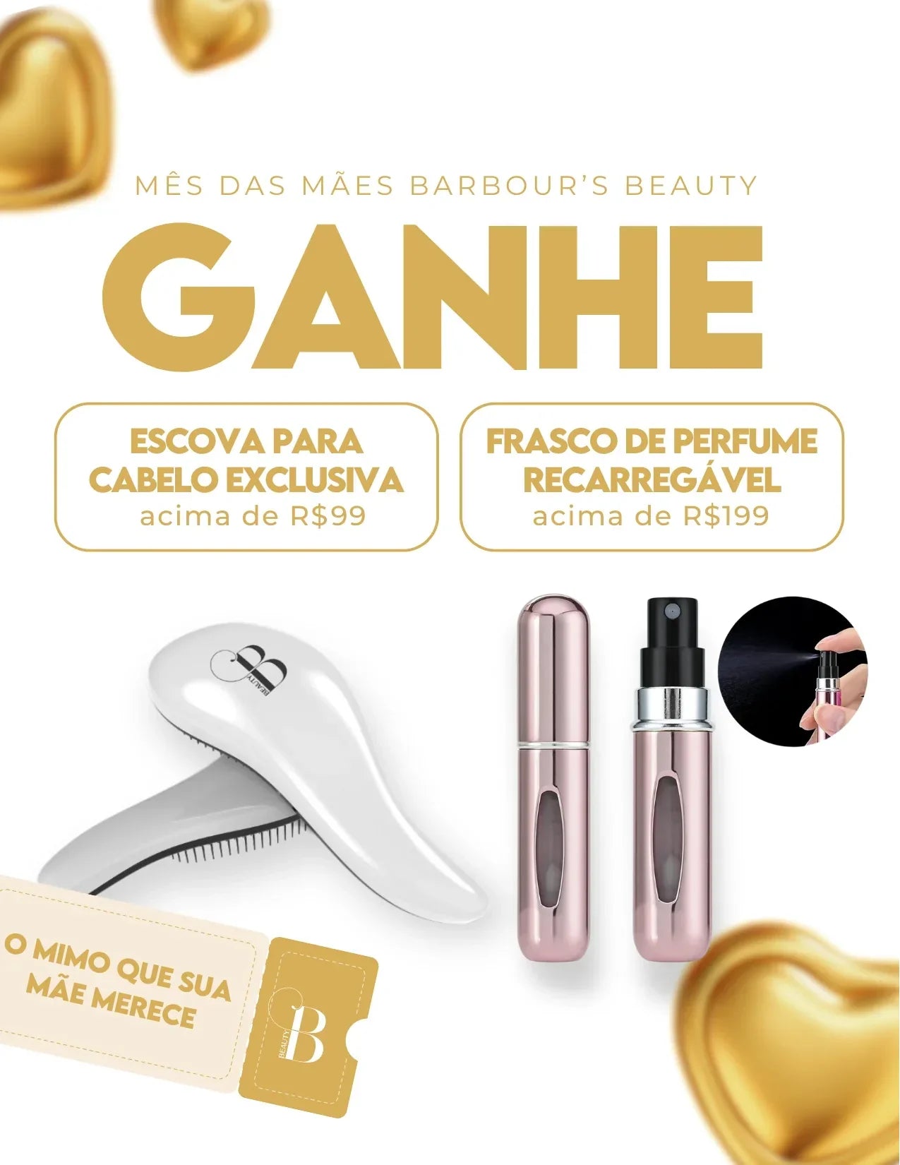 Barbours Beauty - Loja Oficial