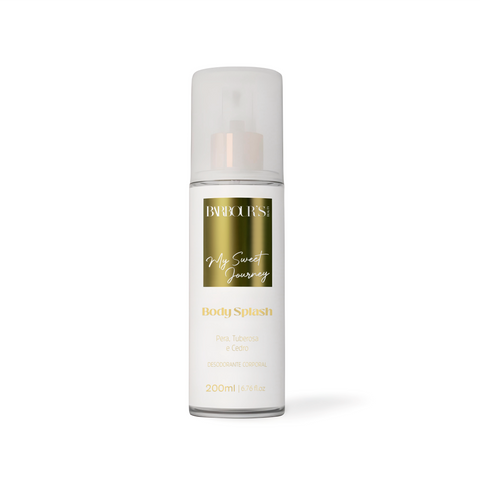 Body Splash My Sweet Journey Desodorante Colônia 200ml