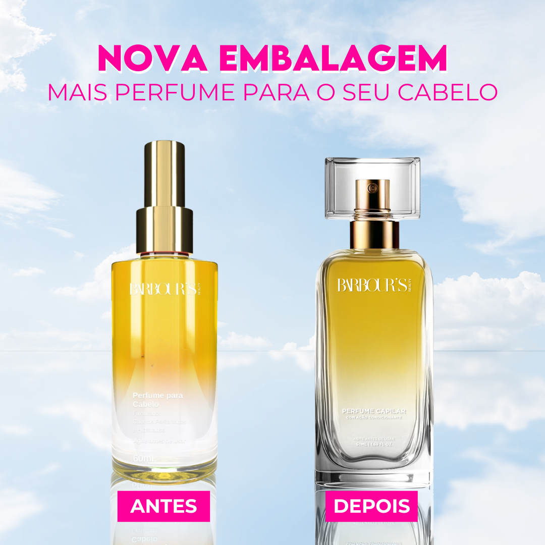 Kit Perfume de Cabelo e Body Splash - Living Grace