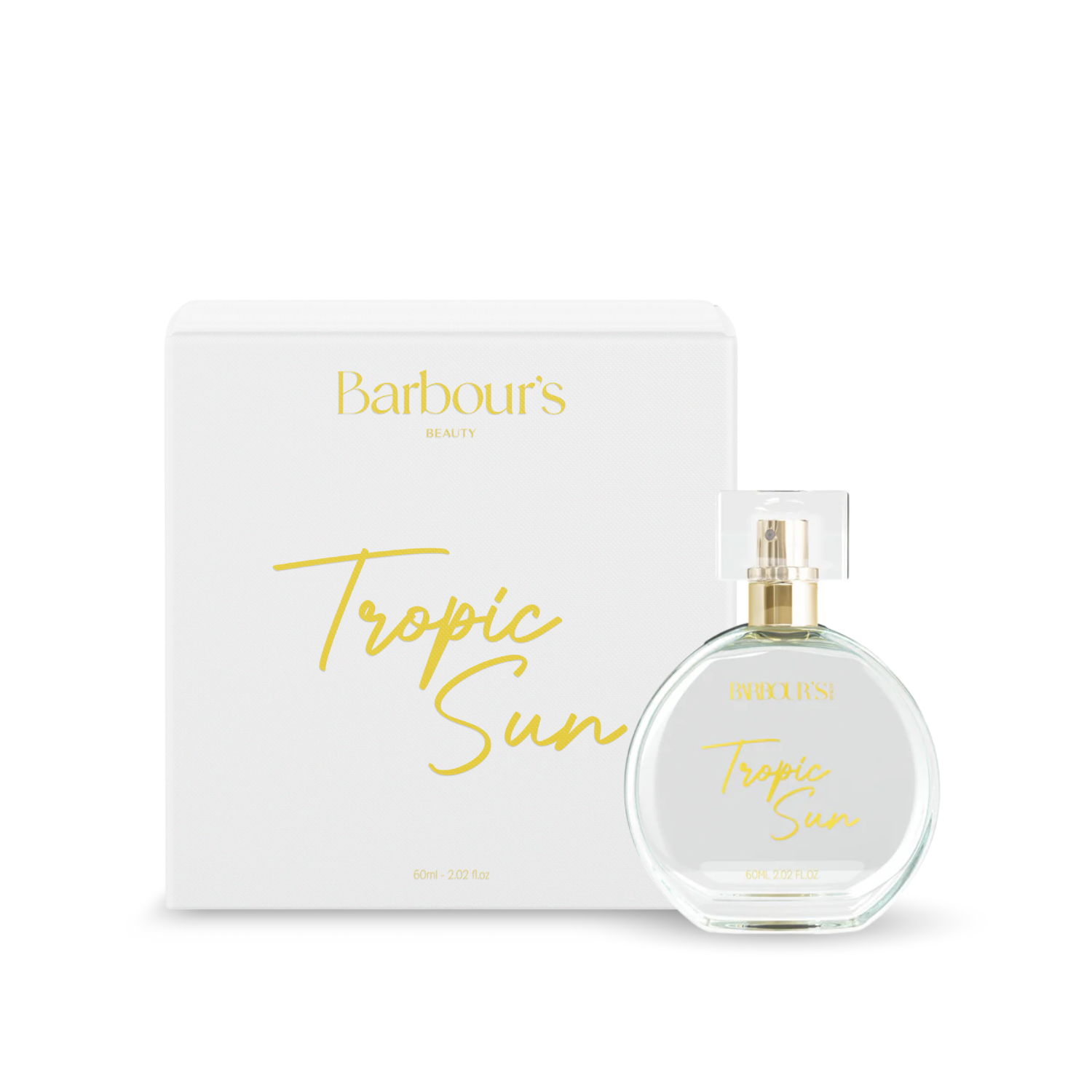 Tropic Sun - Desodorante Colônia 60 ml