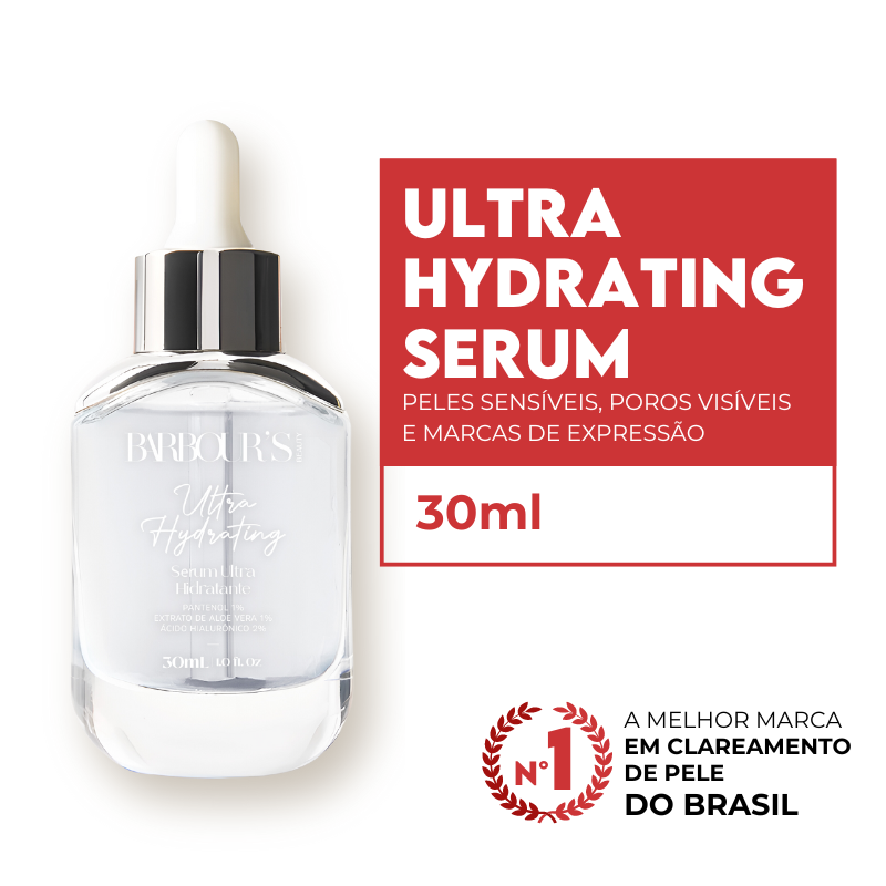 Ultra-Hydrating Serum - Sérum Ultra Hidratante