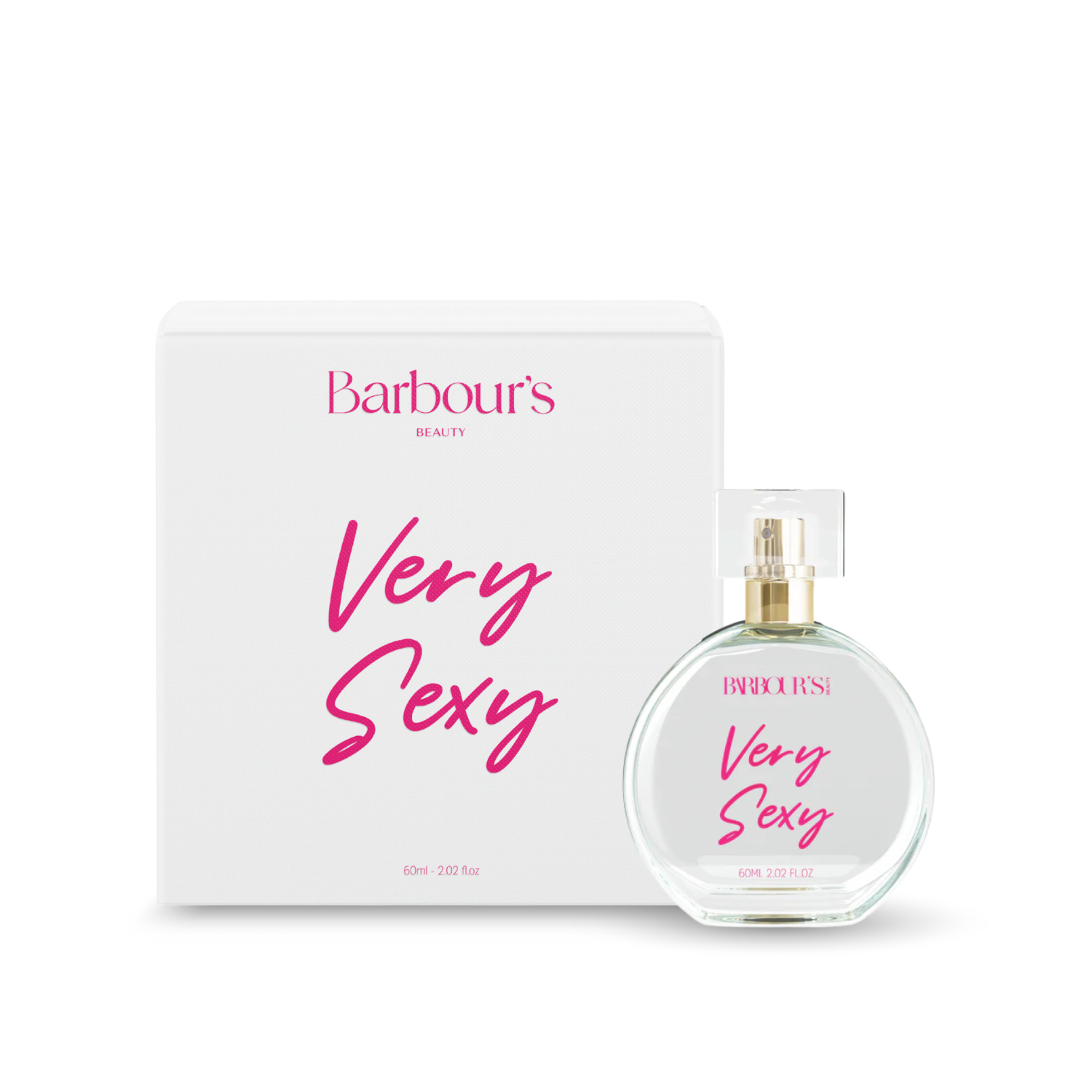 Very Sexy - Desodorante Colônia 60 ml